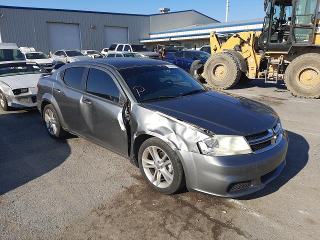 Dodge Avenger se (2012)
