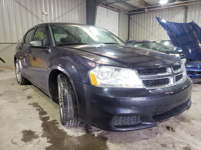 Dodge Avenger se (2012)