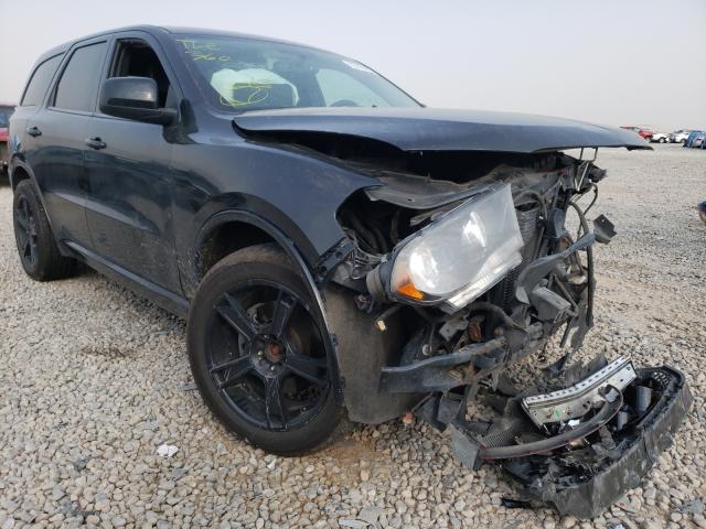 Dodge Durango r (2012)