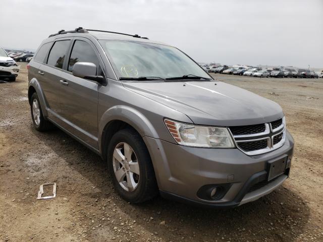 Dodge Journey sx (2012)