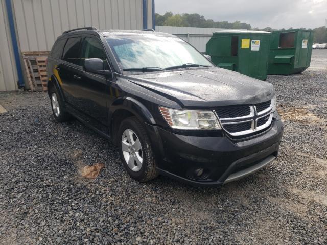 Dodge Journey sx (2012)