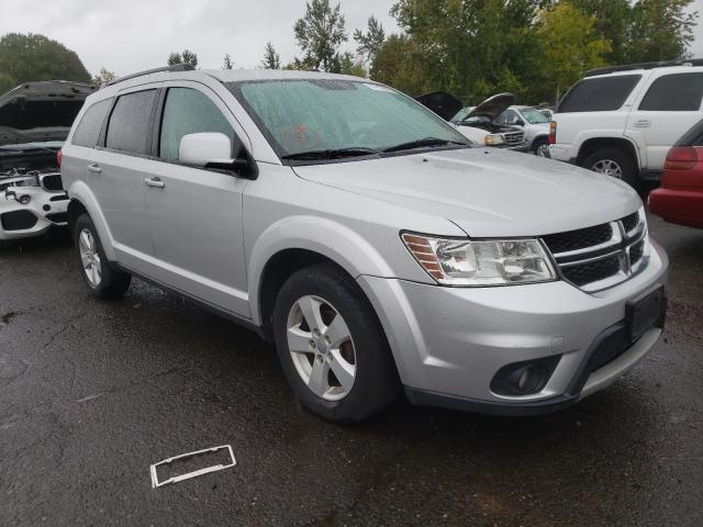 Dodge Journey sx (2012)