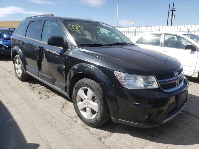 Dodge Journey sx (2012)