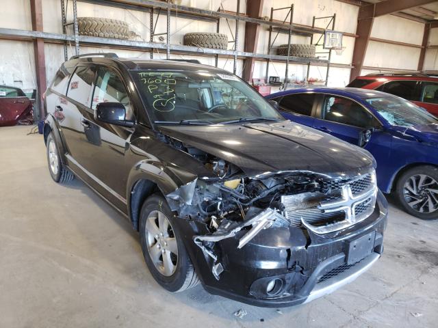Dodge Journey sx (2012)