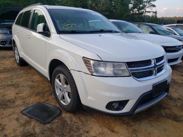 Dodge Journey sx (2012)