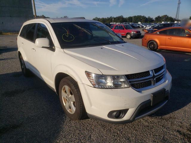 Dodge Journey sx (2012)
