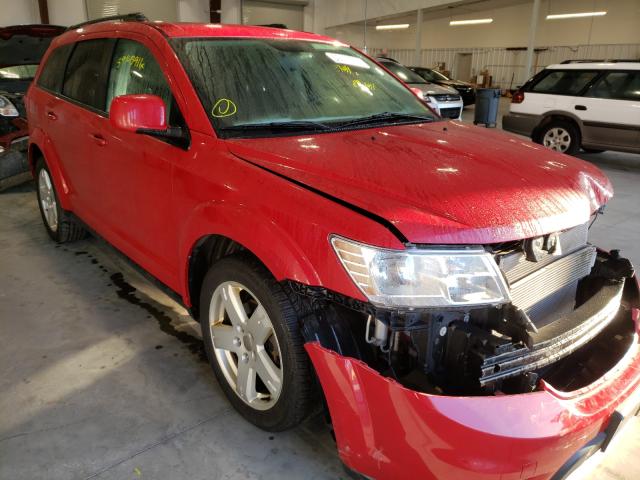 Dodge Journey sx (2012)