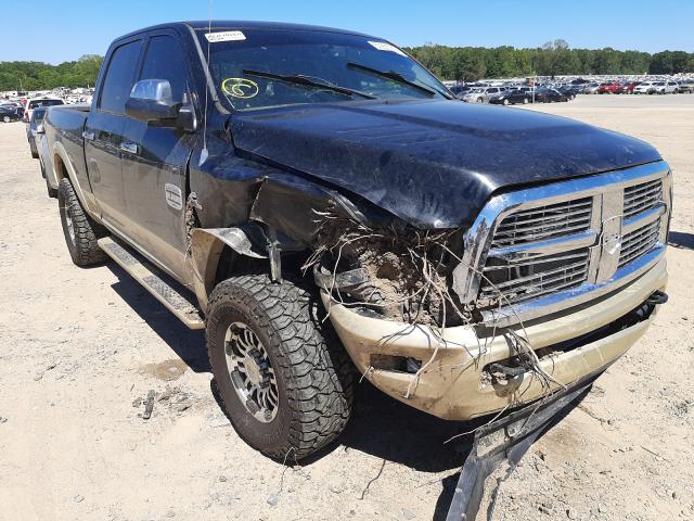 Dodge Ram 2500 l (2012)