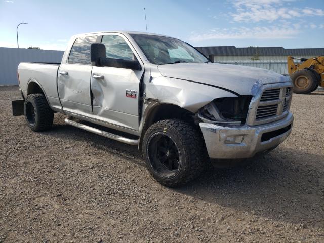 Dodge Ram 2500 s (2012)