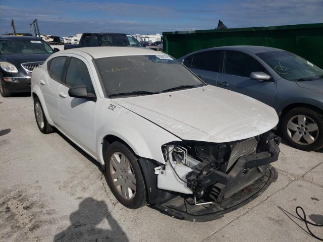 Dodge Avenger se (2013)