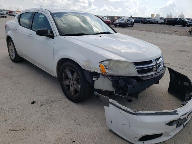 Dodge Avenger se (2013)