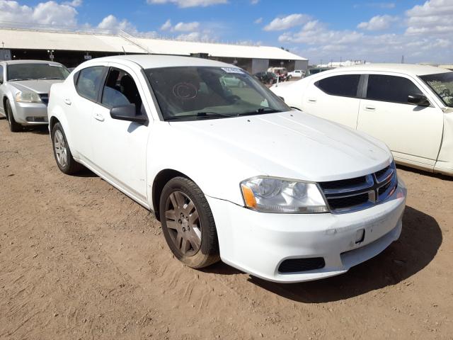 Dodge Avenger se (2013)