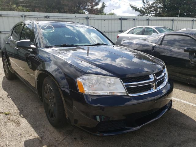 Dodge Avenger se (2013)