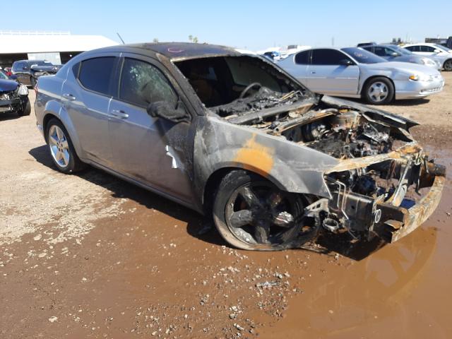 Dodge Avenger se (2013)