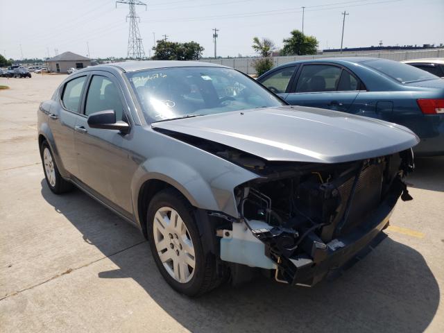 Dodge Avenger se (2013)