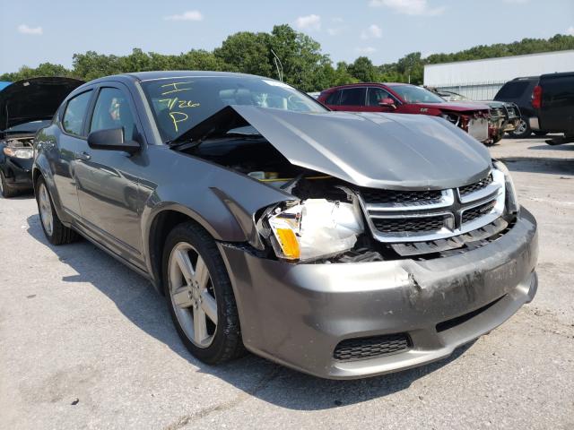 Dodge Avenger se (2013)