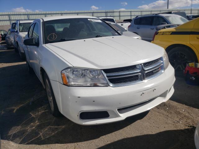 Dodge Avenger se (2013)