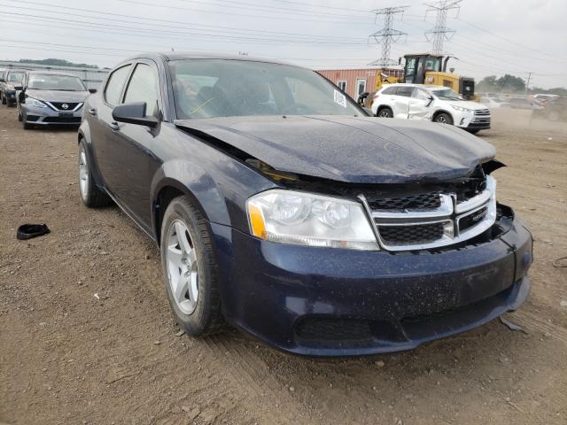 Dodge Avenger se (2013)