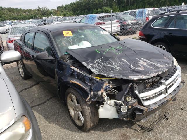 Dodge Avenger se (2013)