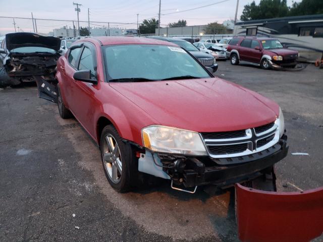 Dodge Avenger se (2013)