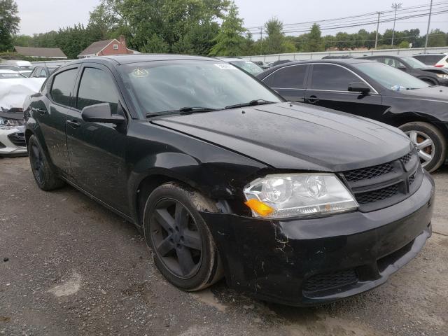 Dodge Avenger se (2013)