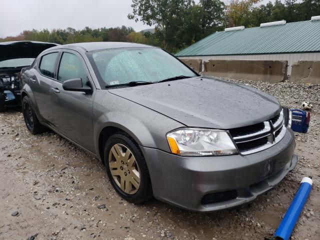 Dodge Avenger se (2013)