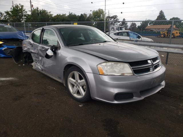 Dodge Avenger se (2013)