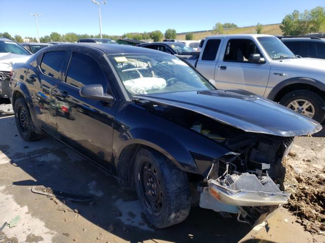 Dodge Avenger se (2013)