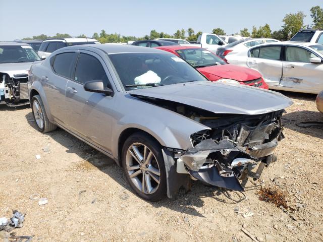Dodge Avenger se (2013)