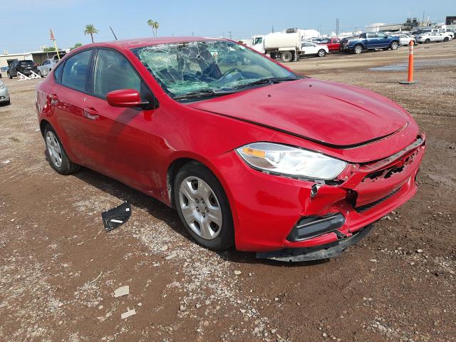 Dodge Dart se (2013)