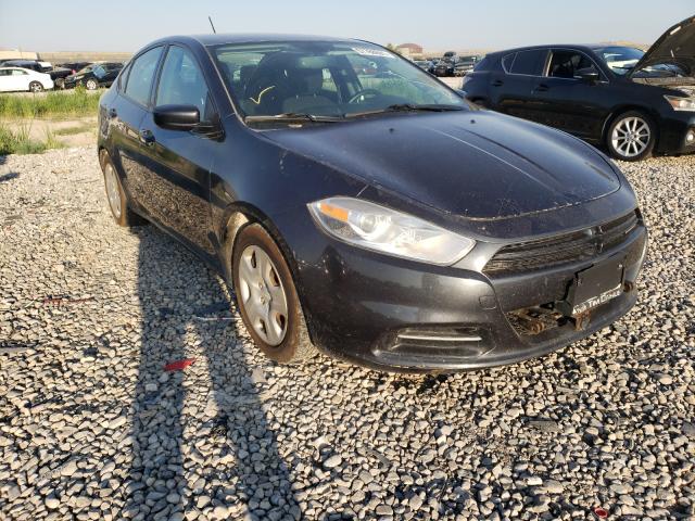 Dodge Dart se (2013)