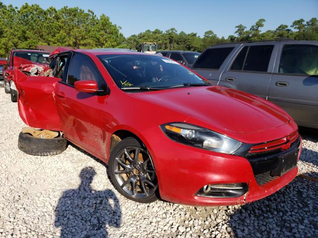 Dodge Dart sxt (2013)