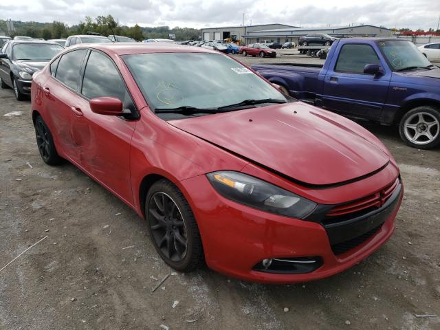 Dodge Dart sxt (2013)