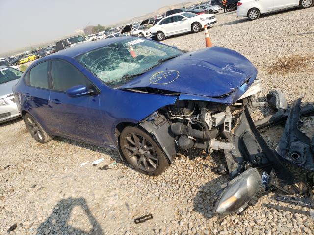 Dodge Dart sxt (2013)