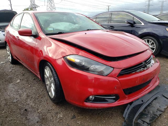 Dodge Dart sxt (2013)