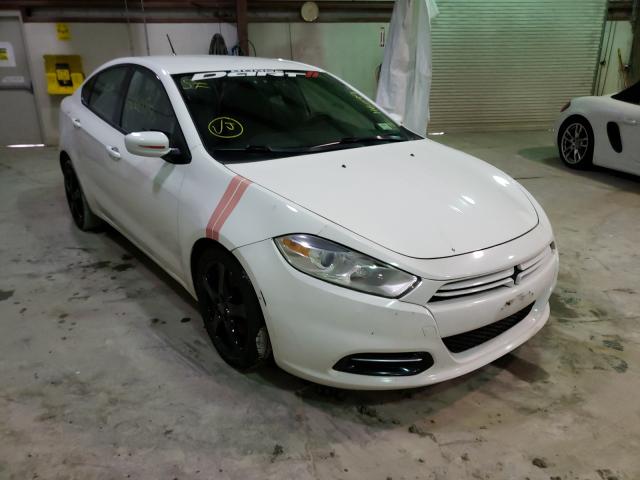 Dodge Dart sxt (2013)