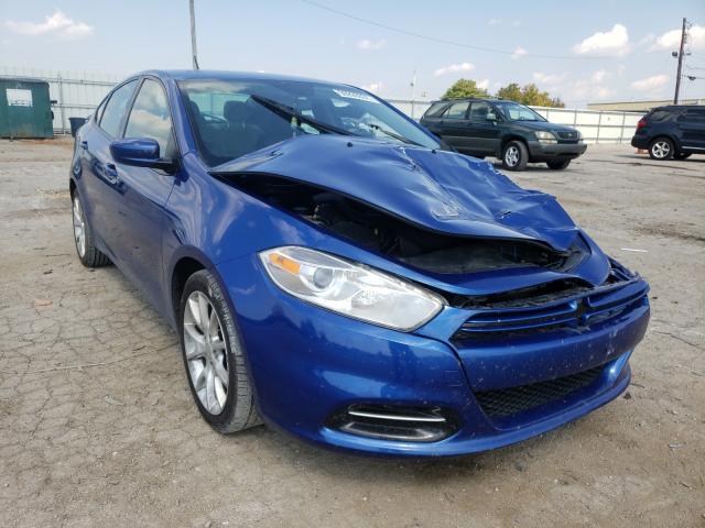 Dodge Dart sxt (2013)