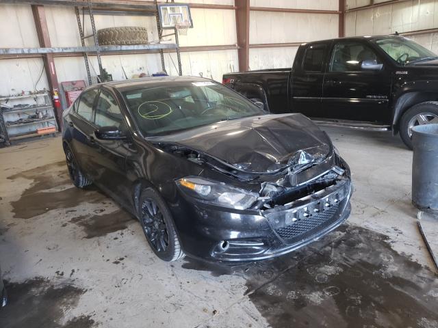 Dodge Dart sxt (2013)