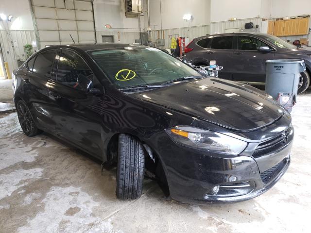 Dodge Dart sxt (2013)