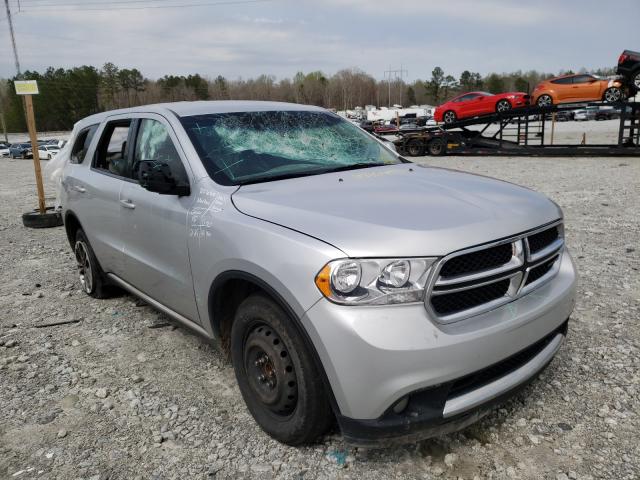 Dodge Durango sx (2013)