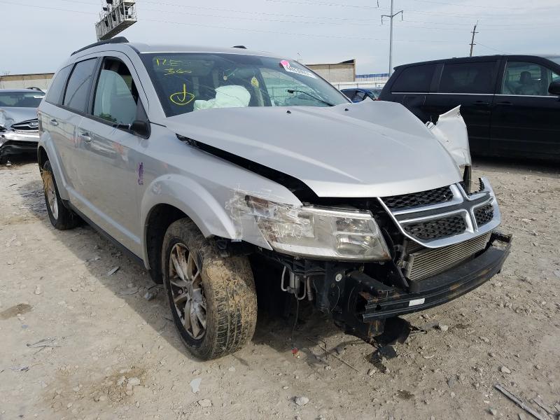 Dodge Journey sx (2013)