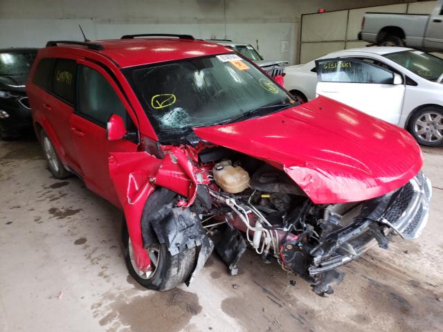 Dodge Journey sx (2013)