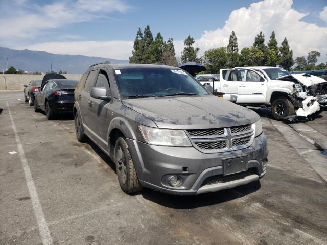 Dodge Journey sx (2013)