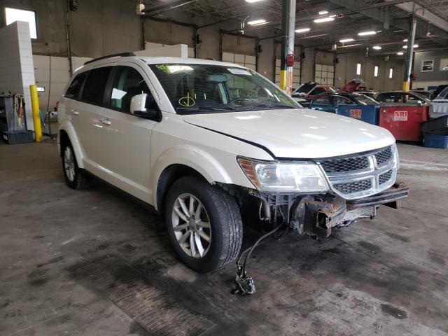Dodge Journey sx (2013)
