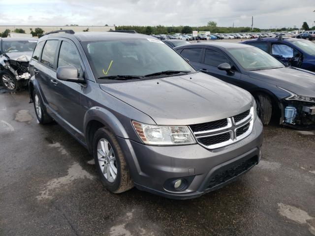 Dodge Journey sx (2013)