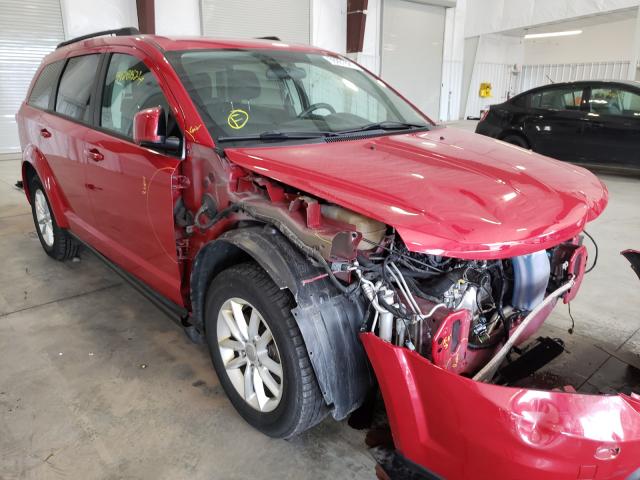 Dodge Journey sx (2013)