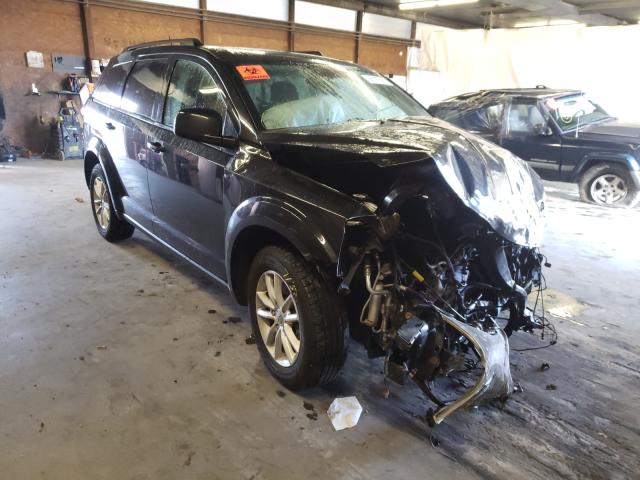 Dodge Journey sx (2013)
