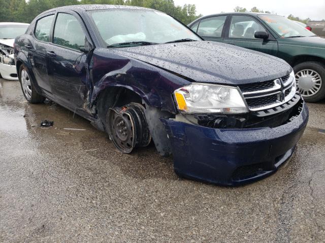 Dodge Avenger se (2014)
