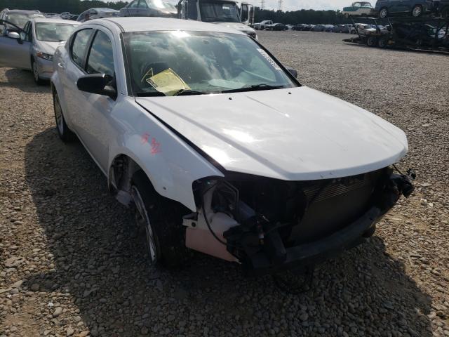 Dodge Avenger se (2014)