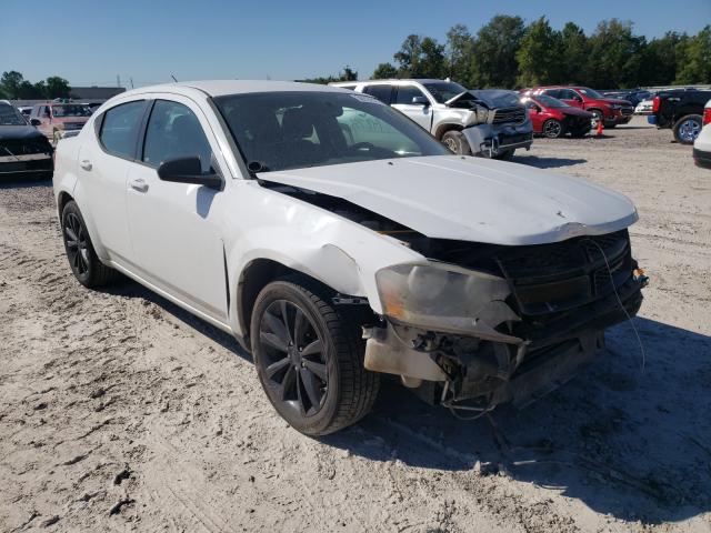 Dodge Avenger se (2014)